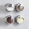Easy Pour Magnetic Spice Tins