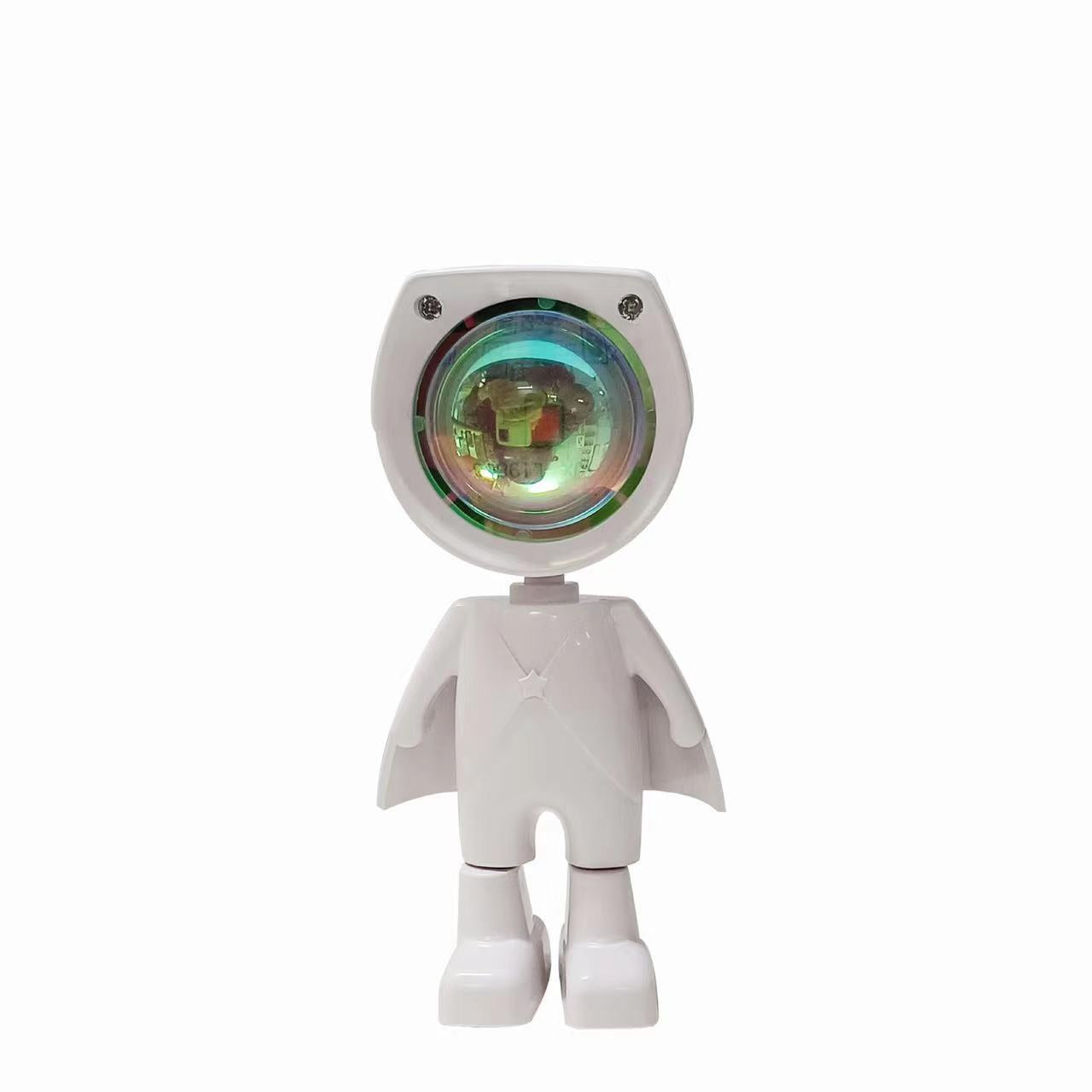 LED Spaceman Sunset Projector Lamp