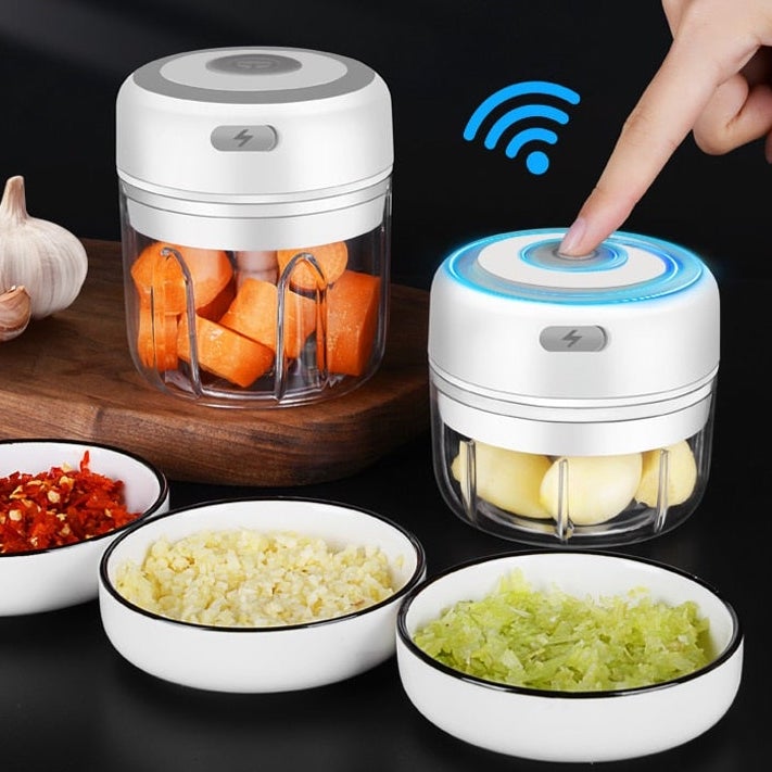 Electric Mini Food Blender