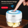 Electric Mini Food Blender
