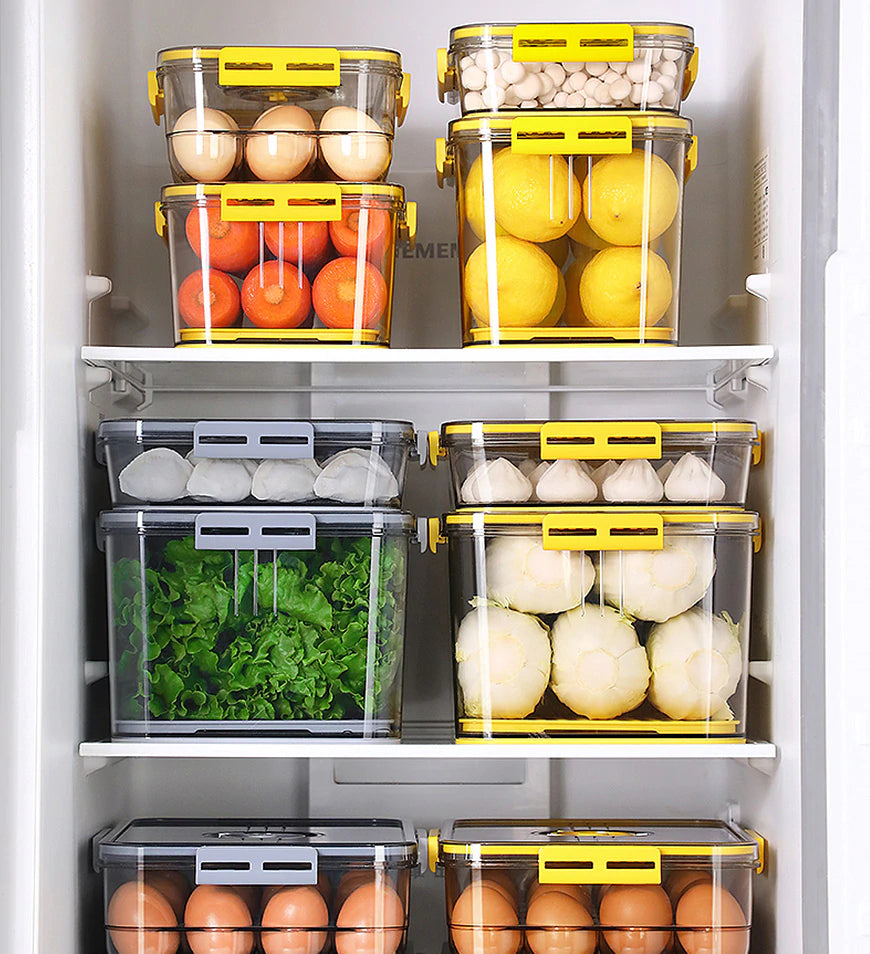 Refrigerator Food Storage Container
