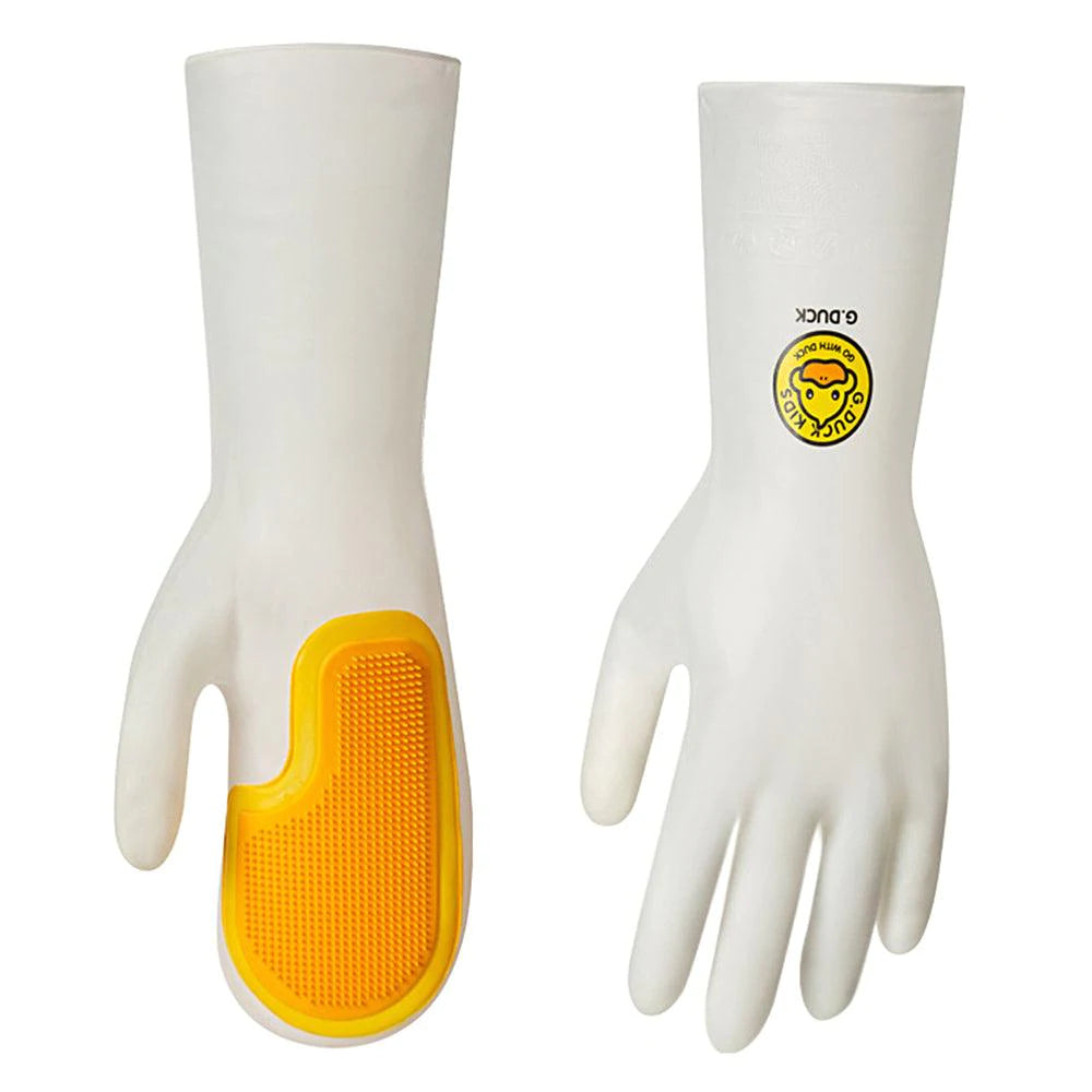 Magic Reusable Silicone Dishwashing Gloves