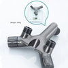 Bathroom and Toilet Spray Faucet with Angle Valve