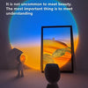 Load image into Gallery viewer, LED Spaceman Sunset Projector Lamp