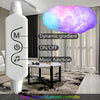 3D Music Sync LED Cloud Light