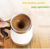 Load image into Gallery viewer, USB Rechargeable Automatic Self Stirring Magnetic Mug