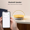 All-in-one Wireless Charger + LED Lamp + Bluetooth Speaker