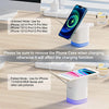 Load image into Gallery viewer, 3 in 1 Magnetic Wireless Charger