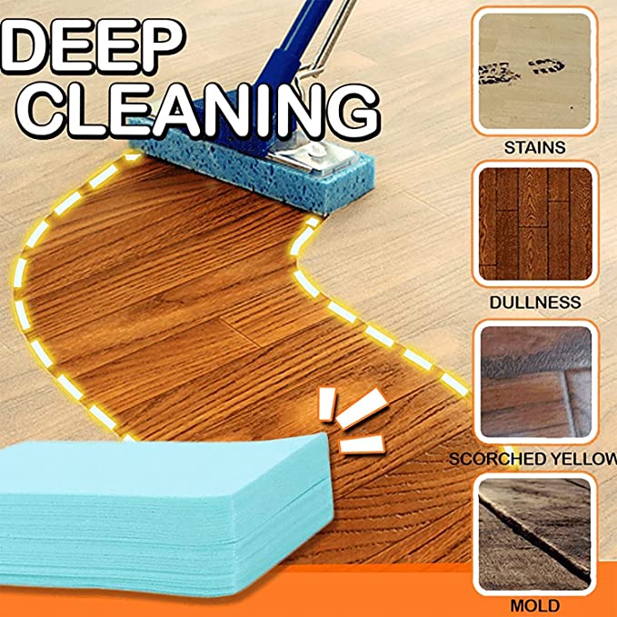 Floor Concentrated Soluble Cleaning Slice
