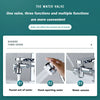 Load image into Gallery viewer, Washbasin Faucet Head Extender with Shower Head
