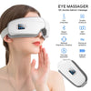 Masajeador de ojos con vibración de bolsa de aire inteligente