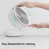 Load image into Gallery viewer, Portable Folding Air Circulator Fan