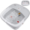 Load image into Gallery viewer, Heated Electric Foot Bath With Heat