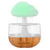 Load image into Gallery viewer, Raining Cloud Night Light Essential Oil Diffuser