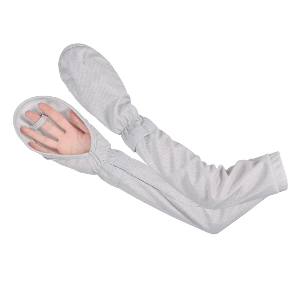 High Elasticity UV Protection Arm Sleeves