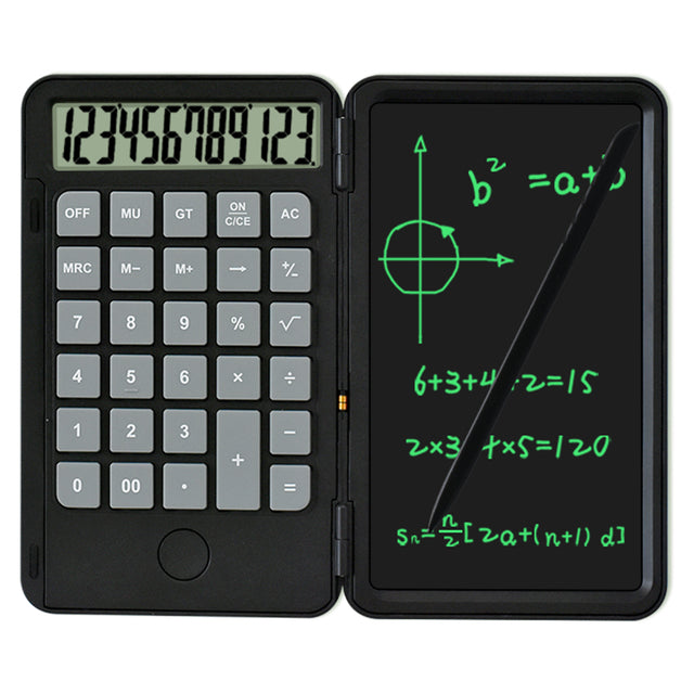 6.5Inch Large Display Calculator