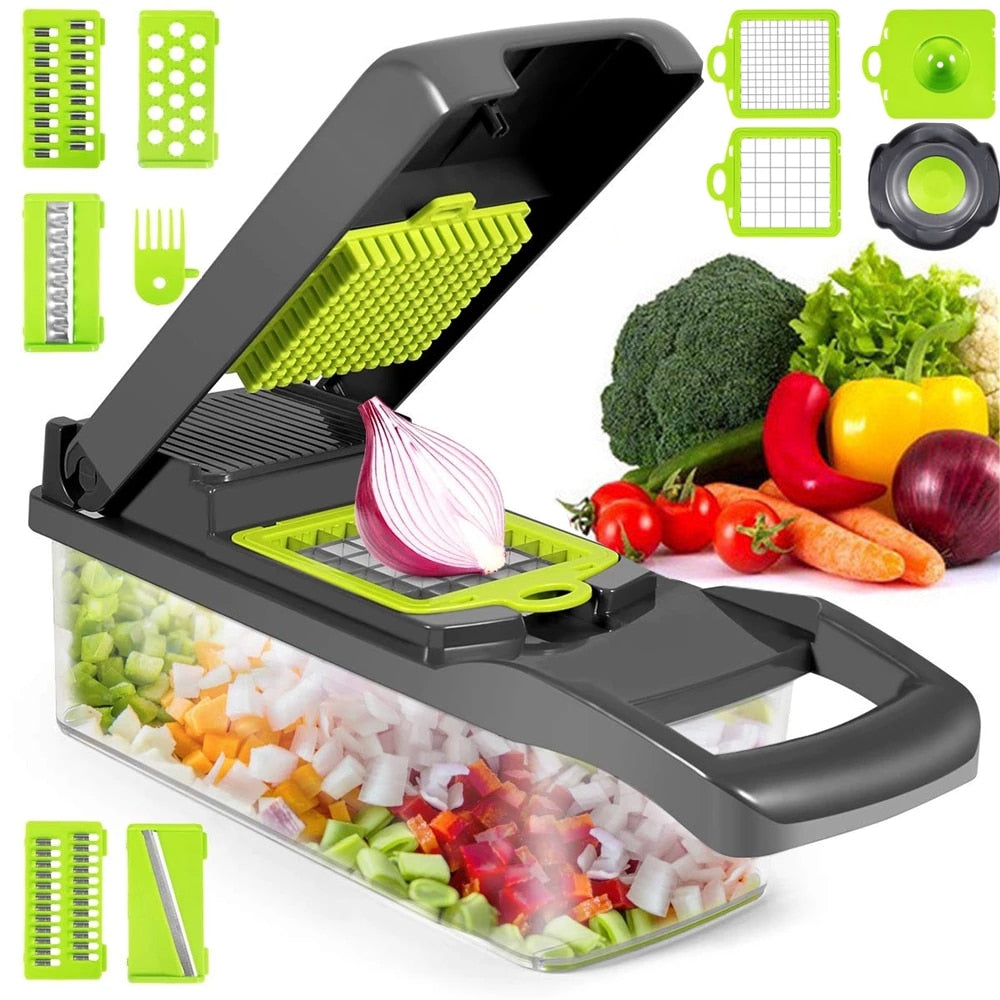 Vegetable Chopper and Grater