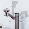 1080 Degree Multifunctional Swivel Faucets