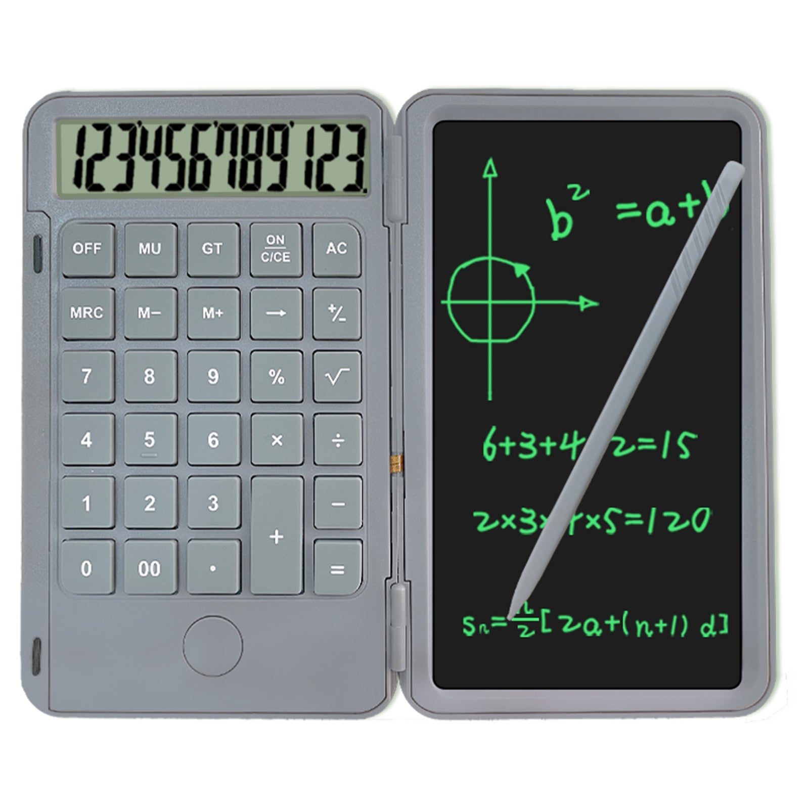 6.5Inch Large Display Calculator