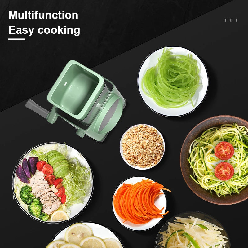 All-in-one Fast Vegetable Chopper