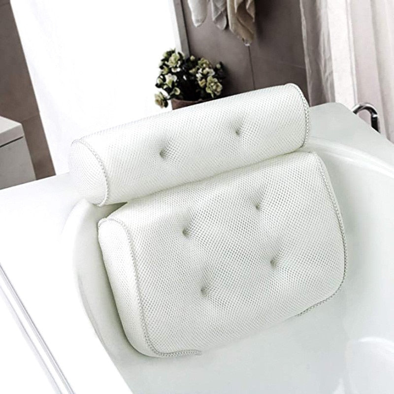 SPA Bath Headrest Pillow