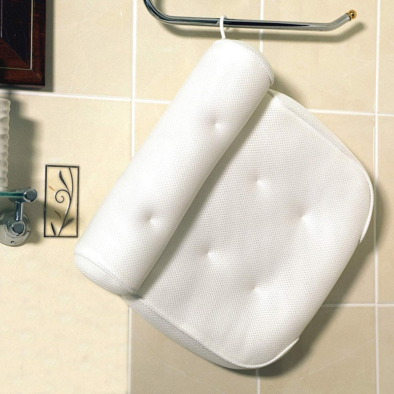 SPA Bath Headrest Pillow