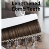 Magnetic Connected Soft Comb Teeth Broom