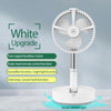 Load image into Gallery viewer, Multi-functional USB Charging Folding Fan
