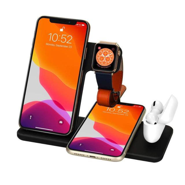 All-in-one Iphone Wireless Charger