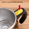 Load image into Gallery viewer, USB Rechargeable Automatic Self Stirring Magnetic Mug