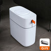 Load image into Gallery viewer, 14L Automatic Packaging Trash Can