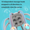 Load image into Gallery viewer, Electric Head Massager