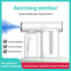 Load image into Gallery viewer, USB Rechargeable Disinfection Blue Light Nano Steam Gun