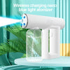 Load image into Gallery viewer, USB Rechargeable Disinfection Blue Light Nano Steam Gun