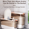 Load image into Gallery viewer, Insect &amp; Moisture Proof Rice Storage Box With Scoop
