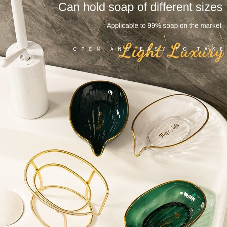 Luxury Soap Dish Tray