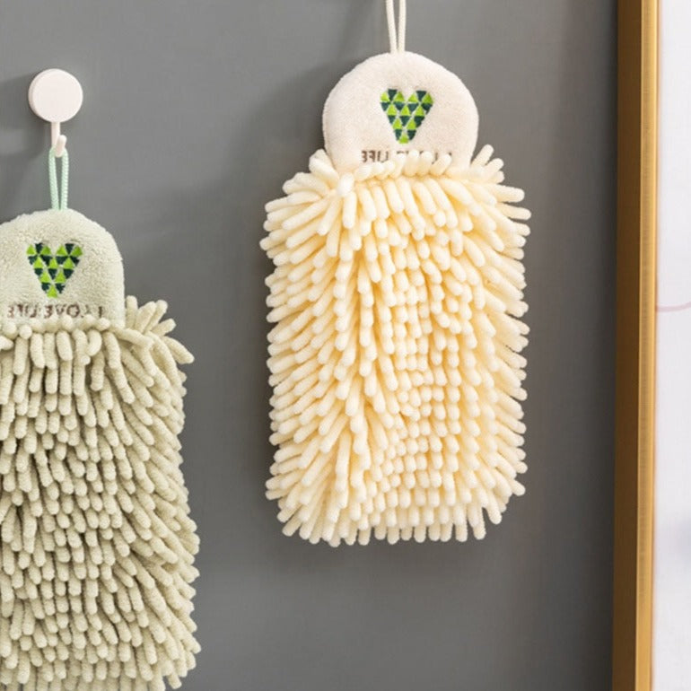 Super Absorbent Wall-Mounted Hand Towel