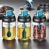 250ml Multifunctional Oil Seasoning Bottle