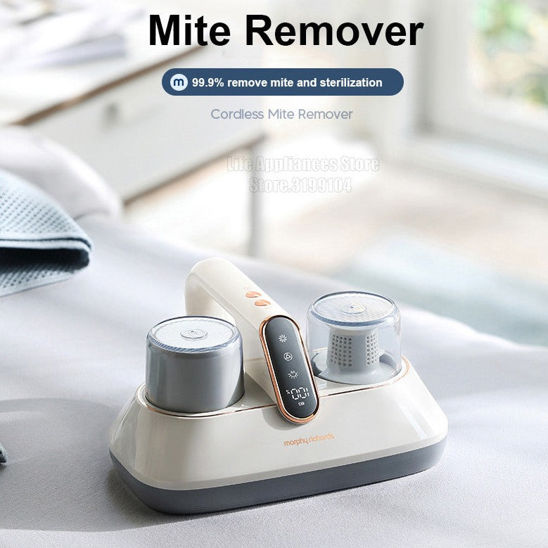 Wireless Mites Vacuum Cleaner