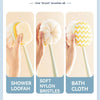 Load image into Gallery viewer, Bath Shower Body Brush