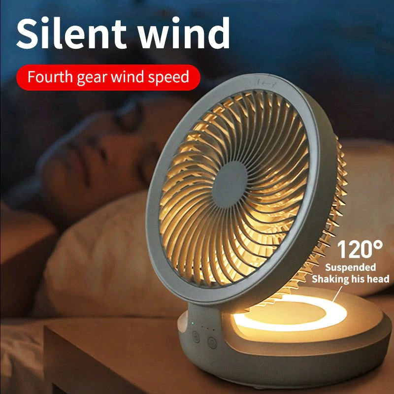 Portable Folding Air Circulator Fan