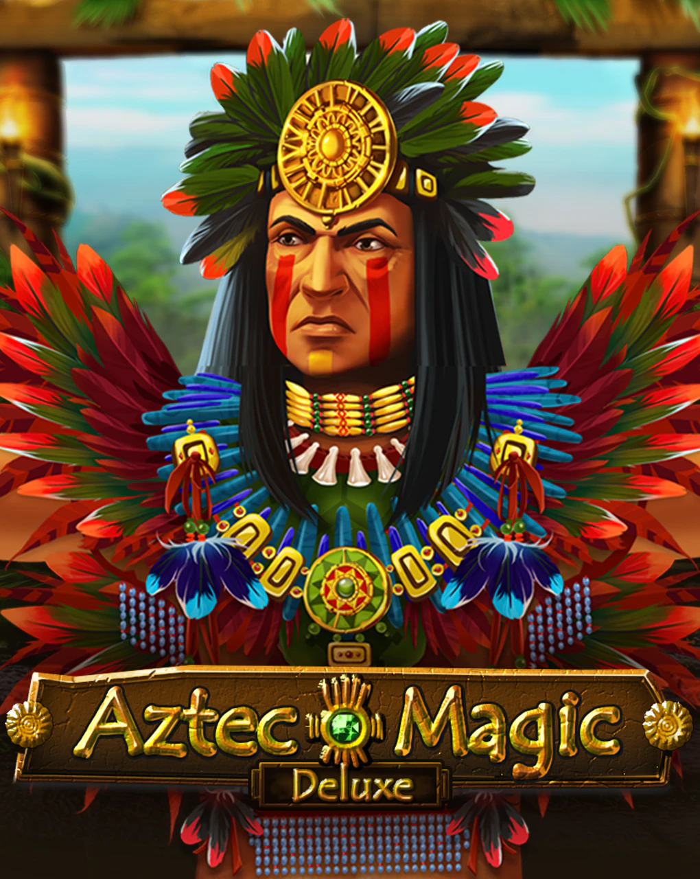 Aztec Magic Deluxe slot