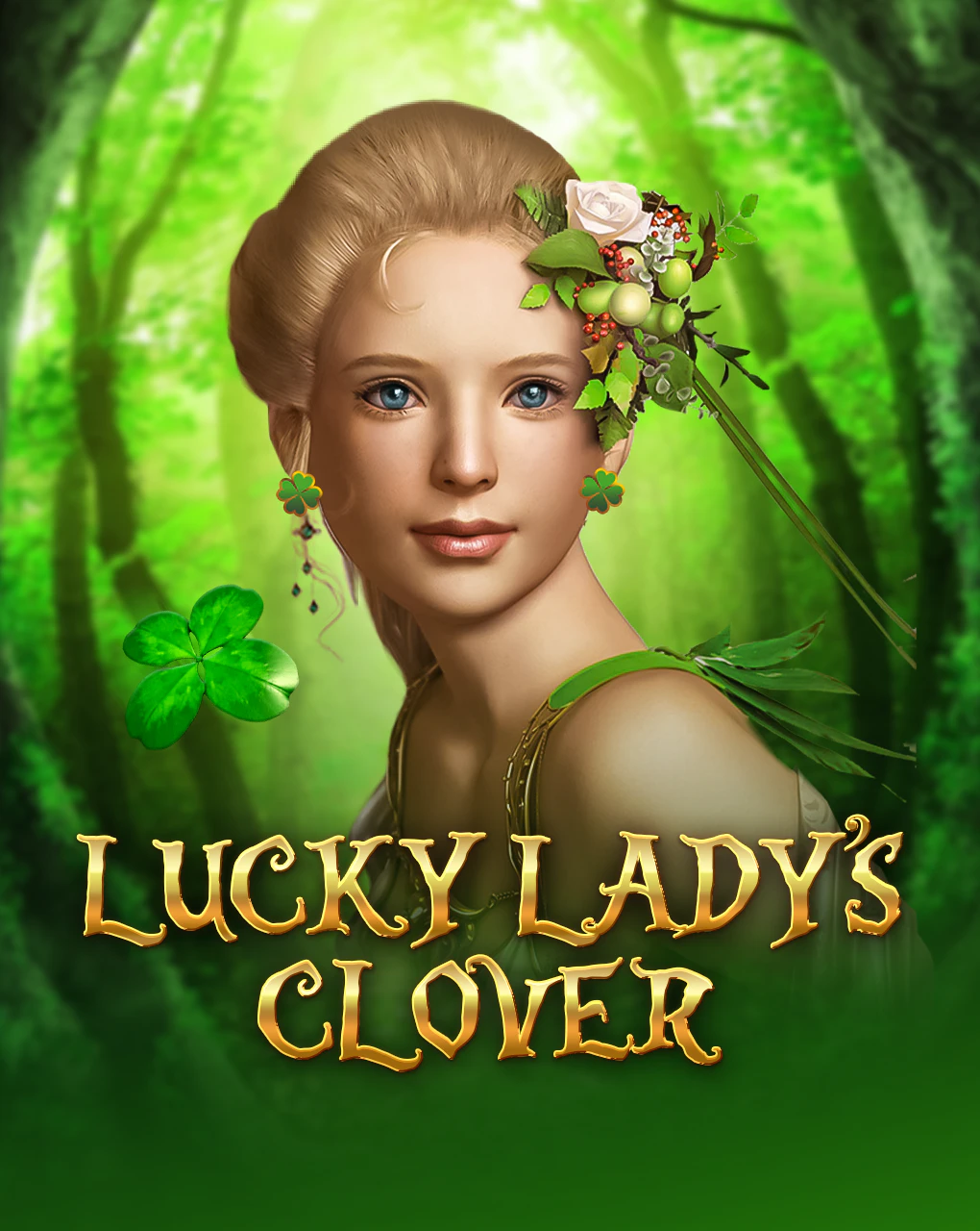 Lucky Ladys Clover